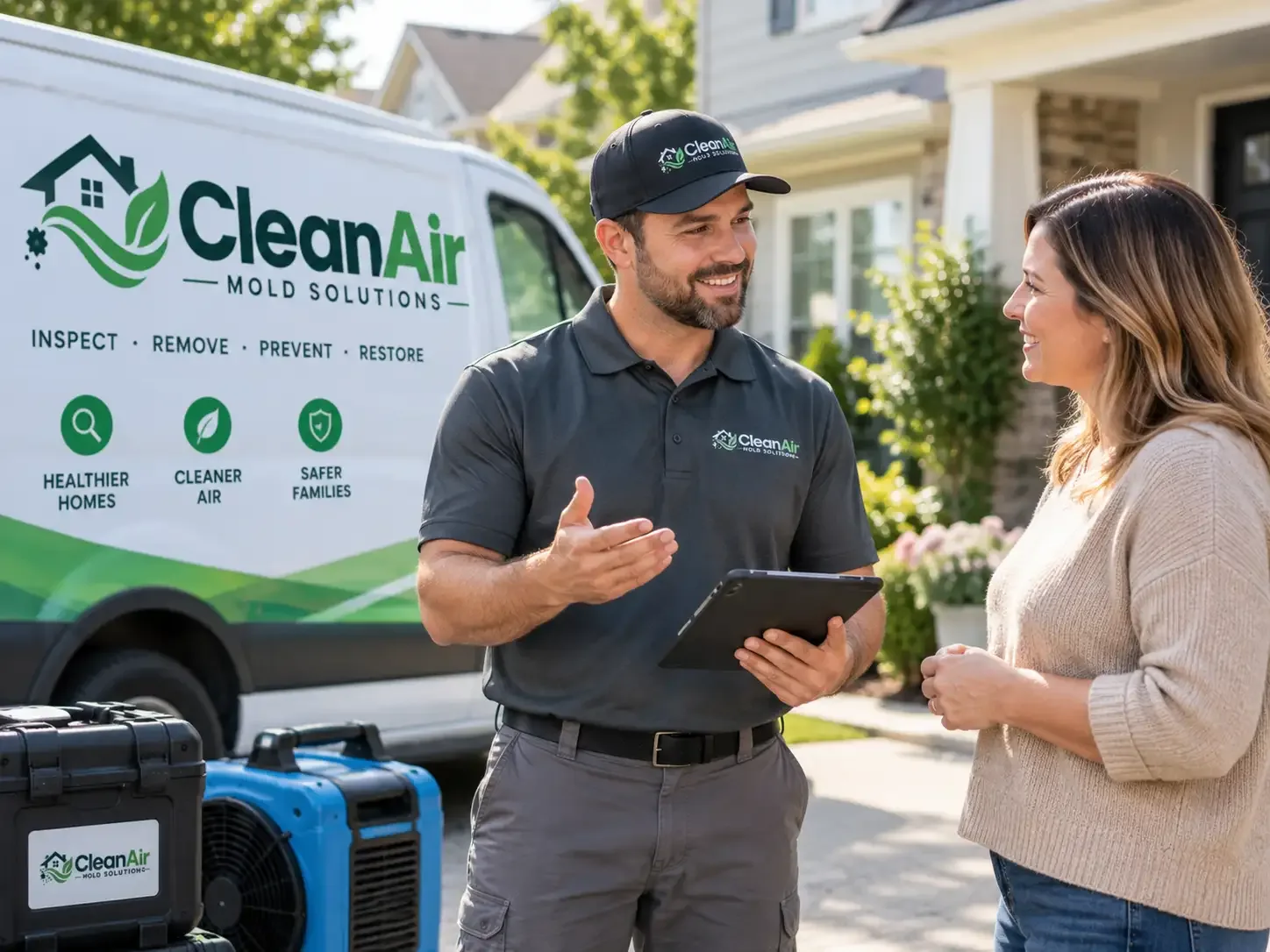 Mold Remediation Rio Dell, CA FAQs